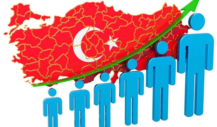 TÜİK 2025 Verilerini Açıkladı: Türkiye’nin Nüfusu 86 Milyonu Aştı