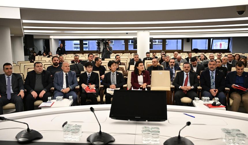 TBB VE JICA’DAN BELEDİYELERE AFET RİSK AZALTIMI SEMİNERİ