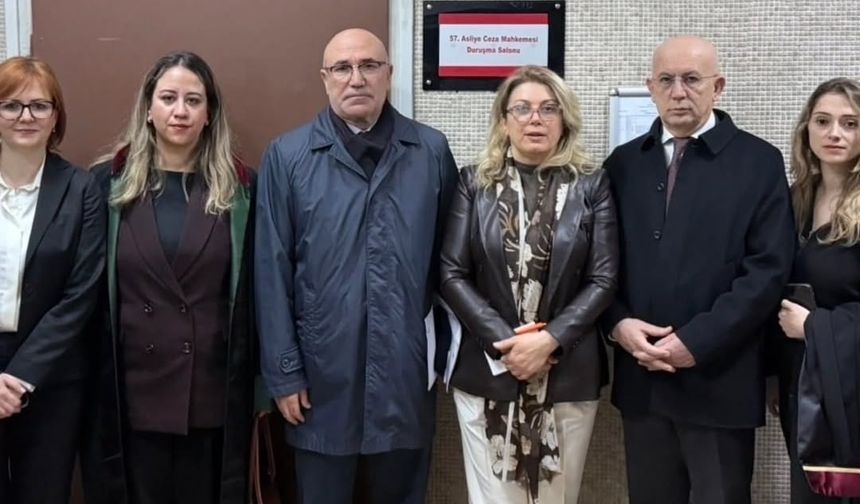 Av. Ayça Çağlar: Adalet Ve Hakikat Yerini Bulana Kadar Meydanlarda Olacağız.