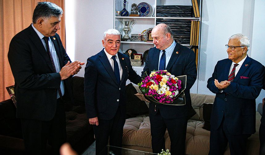 ÇGC’ye yakışan devir-teslim