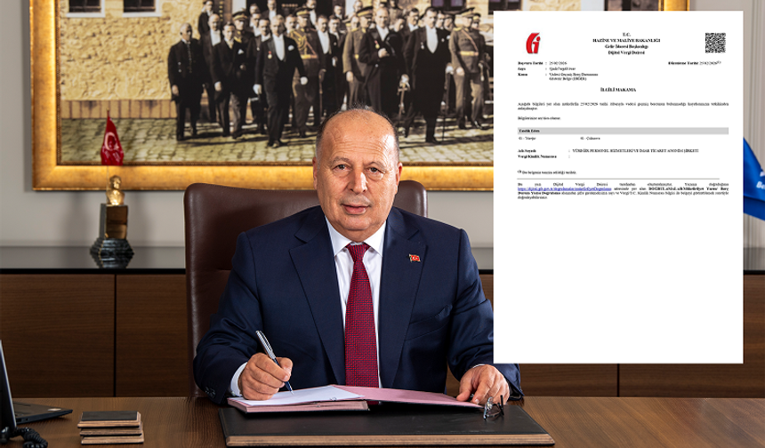 Ali Demirçalı: “Belediyemizin Tek Kuruş Borcu Kalmamıştır”