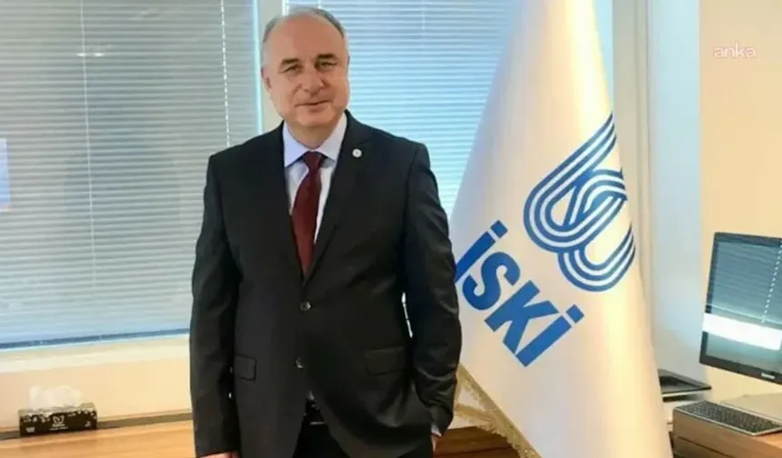 İSKİ Genel Müdürü Göreve İade Edildi