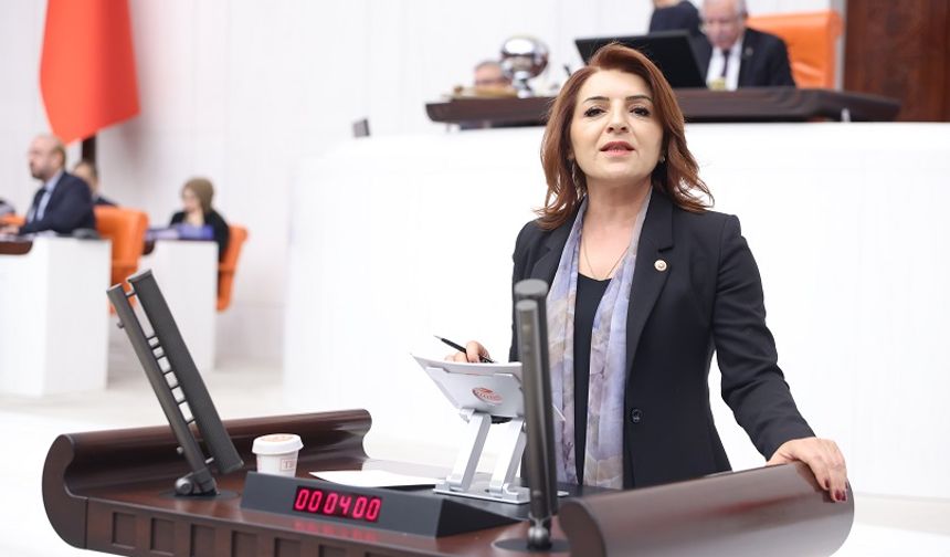 CHP’li Gülcan Kış: “Mersin–Tarsus Otoyolu’nda Ücret Almak Soygundur”