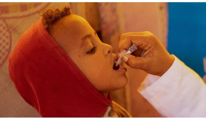 Küresel Aşı Arzı Kritik Eşiği Aştı: Koleraya Karşı Önleyici Aşılama Yeniden Başladı