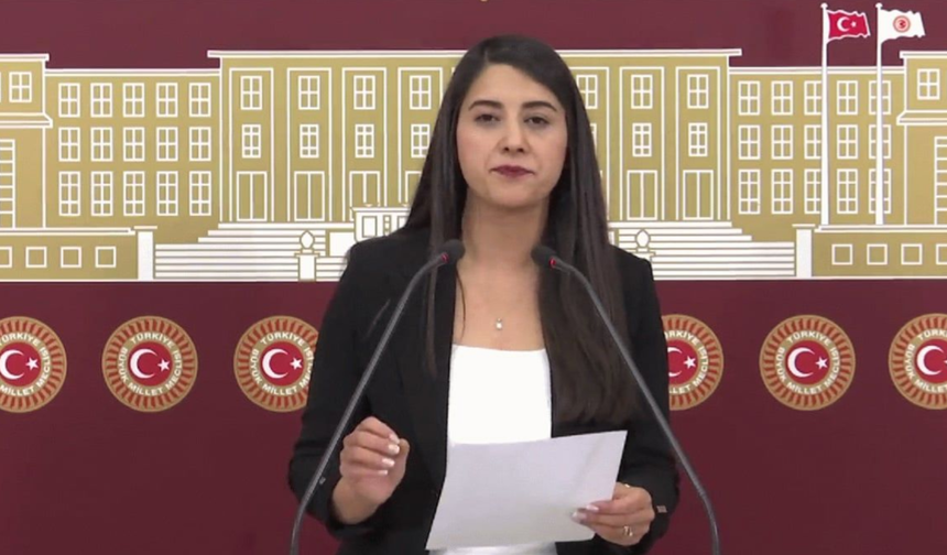 Dilan Kunt Ayan’dan Hatay İçin Üç Soru Önergesi: Barınma, Sağlık ve Ulaşım Krizi Meclis Gündeminde