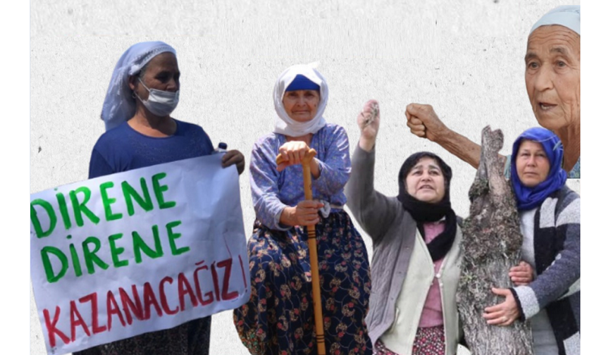 Akbelen İçin İstanbul’da Buluşma: “Bu Bir Memleket Meselesidir”