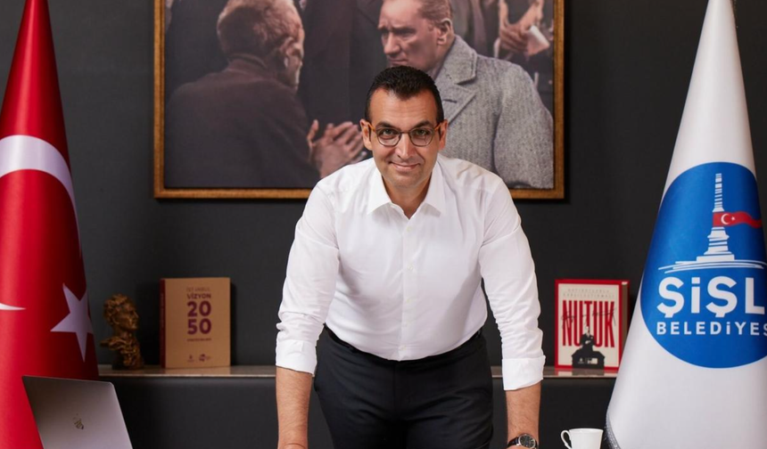 SON DAKİKA | Şişli Belediye Başkanı Resul Emrah Şahan Hakkında Tahliye Kararı