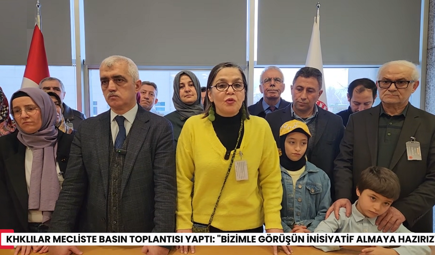 KHK’de On Yıllık Adaletsizlik: Cumhurbaşkanı, İbrahim Kalın ve Devlet Bahçeli’ye “Sesimizi Duyun, Bizi Dinleyin” Çağrısı