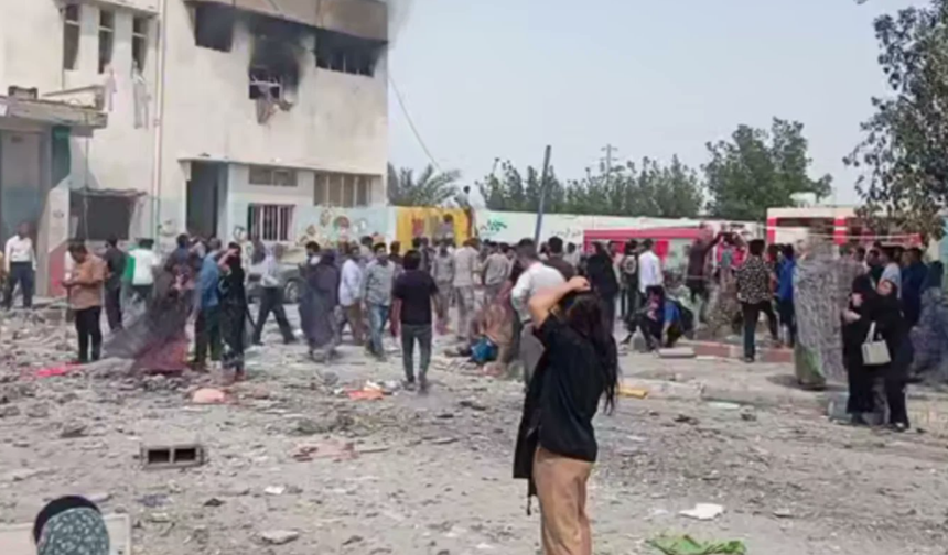 İsrail’in Okul Saldırısı: İran’ın Minab Kentinde Kız İlkokulu Vuruldu, En Az 51 Kişi Hayatını Kaybetti