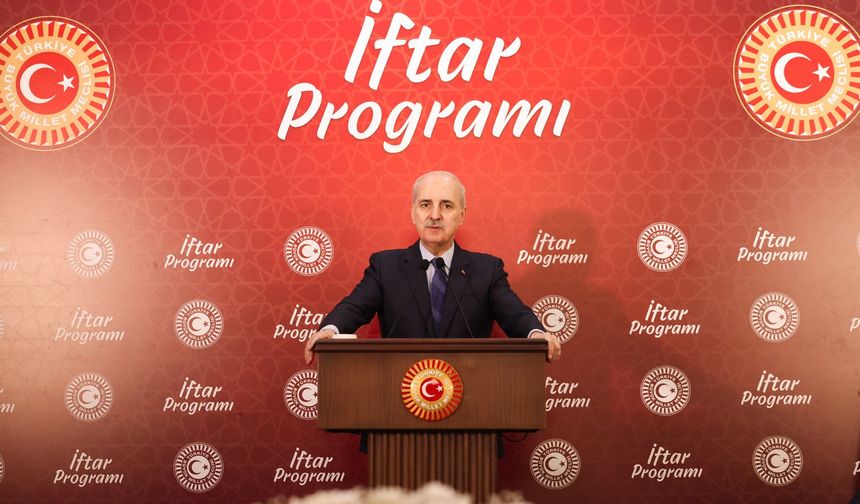 Numan Kurtulmuş: “Terörsüz Türkiye’de Kritik Eşiğe Gelindi”