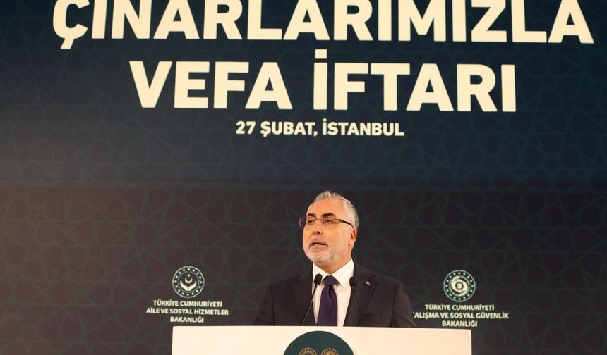 Vedat Işıkhan: Emeklilere Refah Sözü – “Yeni Adımlar Atacağız”