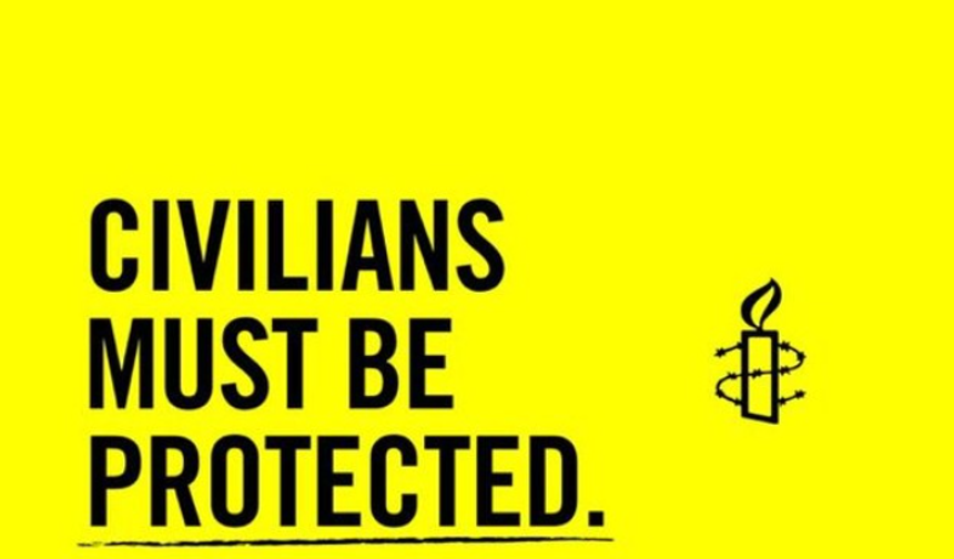 Amnesty International: Orta Doğu’da Tırmanan Çatışmalar Sivil Riskleri Artırıyor