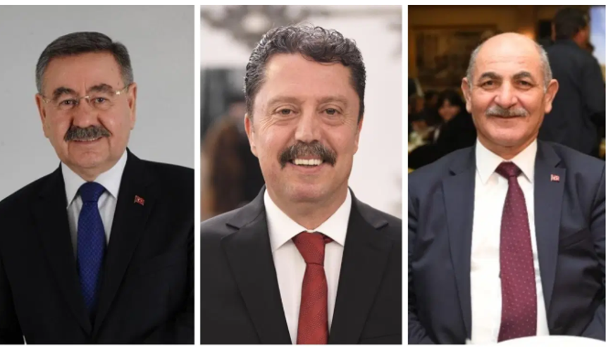 Ankara’da CHP’li Belediye Başkanlarından “İstifa” İddialarına Yalanlama