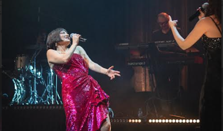 Göksel Bakü’de Unutulmaz Bir Konser Verdi