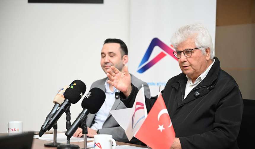 BÜYÜKŞEHİR’İN DÜZENLEDİĞİ ‘5. MERSİN ROMAN ÖDÜLÜ’ SAHİBİNİ BULDU