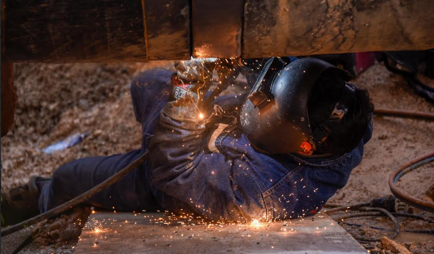 MESKİ’DEN ANA İÇME SUYU HATTINDA BAŞARILI DEPLASE ÇALIŞMASI