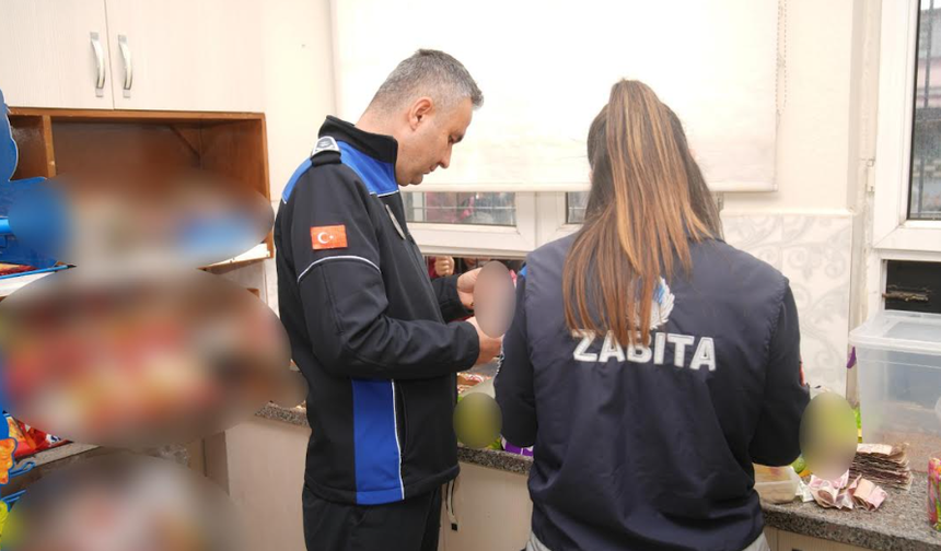 SEYHAN BELEDİYESİ’NDEN OKUL KANTİNLERİNE SIKI DENETİM