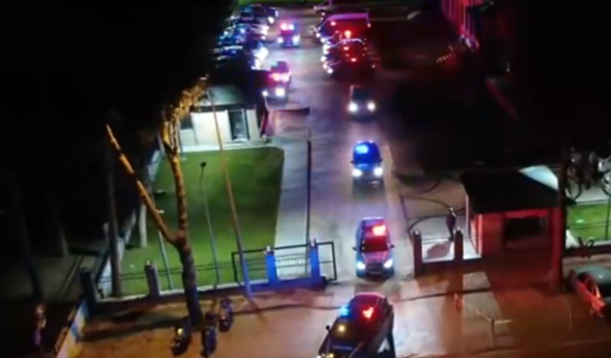 Yerlikaya: 3 ilde uyuşturucu operasyonu, 123 şüpheli yakalandı