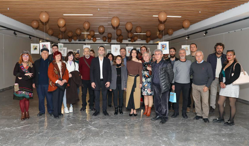 SEÇİL COŞGUN’UN KÜRATÖRLÜĞÜNDE, MERSİN SİNEMA OFİSİ’NDEN NOSTALJİK BİR SERGİ