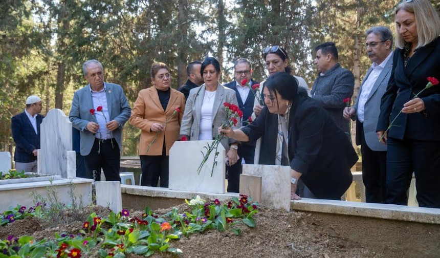 SEYHAN BELEDİYE MECLİSİ’NDE YASEMİN ÇELİK İÇİN DUYGU DOLU ANMA