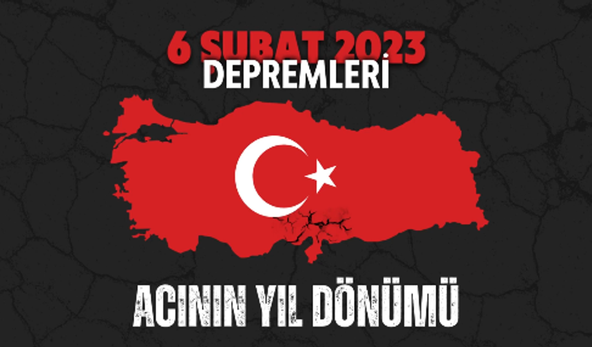 Adana Valiliği’nden 6 Şubat Mesajı: “Yüreklerimizde Acı, Gözlerimizde Umut Var”