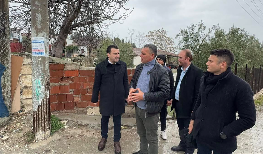 Elektrik kesintileri hayatı durma noktasına getirdi: Vatandaşlar CHP’li Başevirgen’e isyan etti