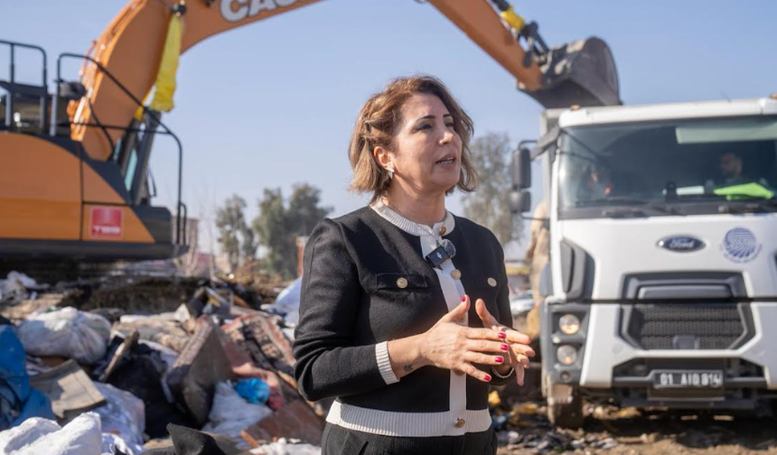 SEYHAN’DA SIFIR ATIK HEDEFİNE GÜÇLÜ KATKI