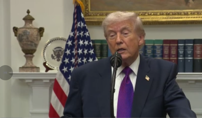 Trump’tan İran Mesajı: “Anlaşamazsak İkinci Aşamaya Geçeceğiz”