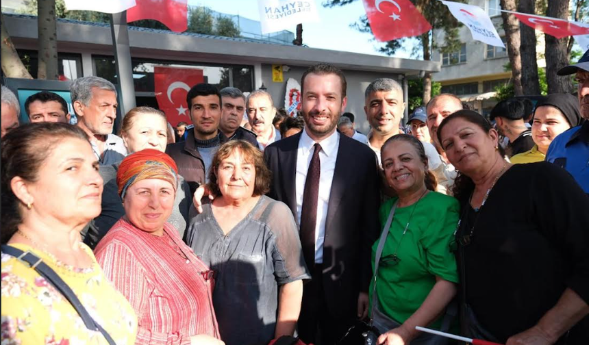 Ceyhan, Kadir Aydar’ı Bekliyor