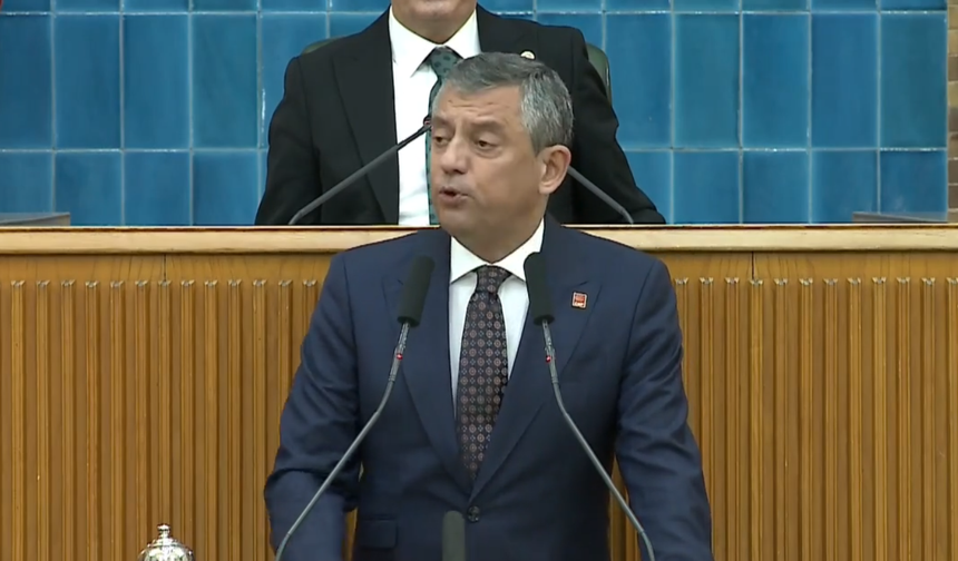 Özgür Özel’den Akın Gürlek’e 1 Haftalık Süre