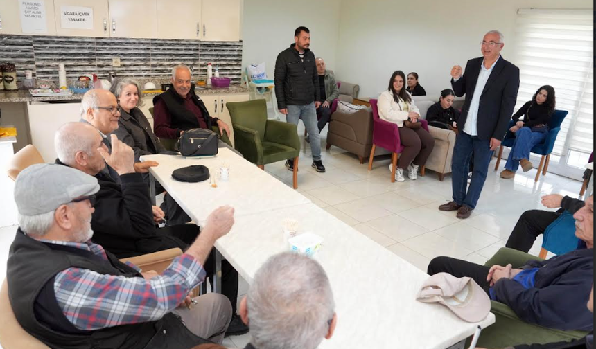 ÇUKUROVA’DA “EVDE GÜVENLİ YAŞAM” SEMİNERİ