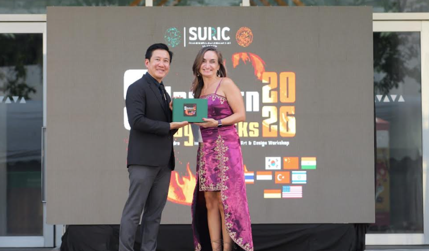 Adana’nın Sanatı ve üniversitesi Tayland’da uluslararası platformda temsil edildi
