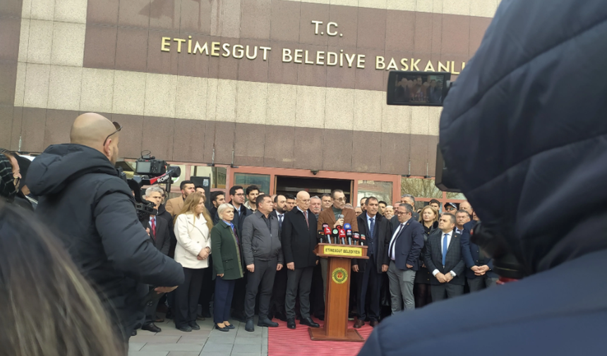 Erdal Beşikçioğlu: “İddialar Algı Operasyonu”