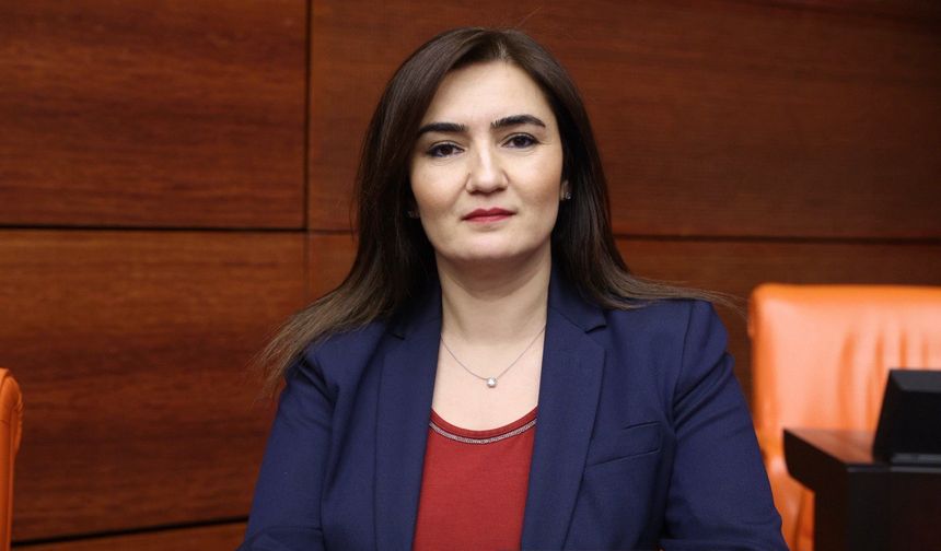 CHP'li AV. SEVDA ERDAN KILIÇ: “ÇOCUK İSTİSMARI; GÖRMEDİK, DUYMADIK’ DENİLEREK ÖRTBAS EDİLEMEZ.”