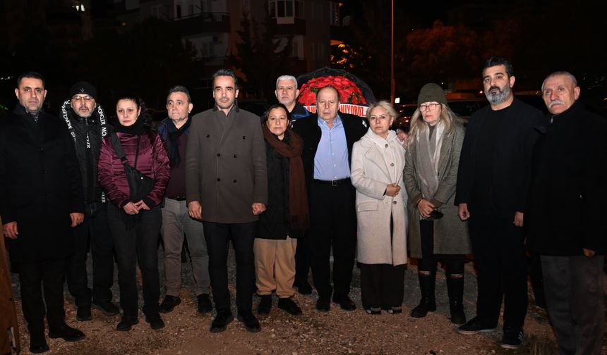 Başkan Demirçalı: “6 Şubat’ı Unutmadık, Unutturmayacağız”