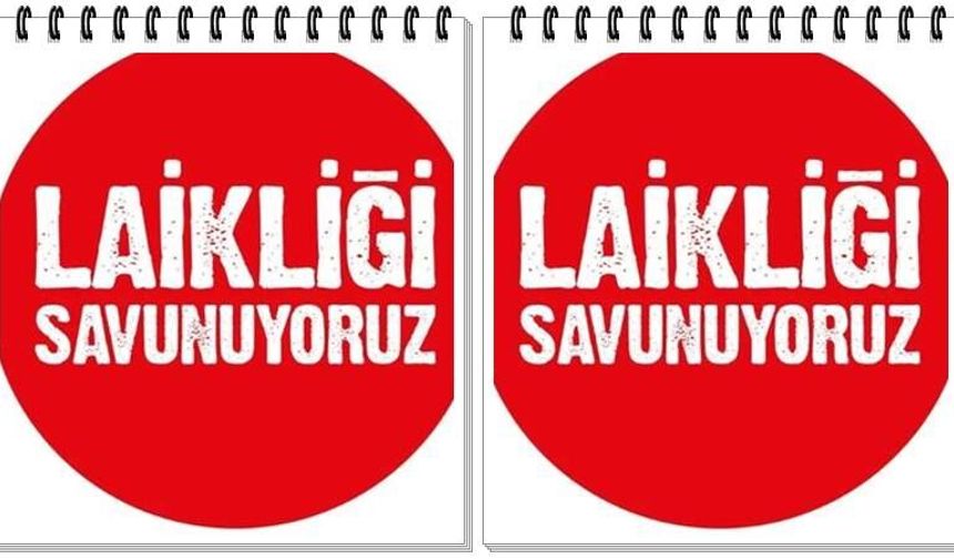 Laiklik bildirisine imza atanlar ifadeye çağrıldı