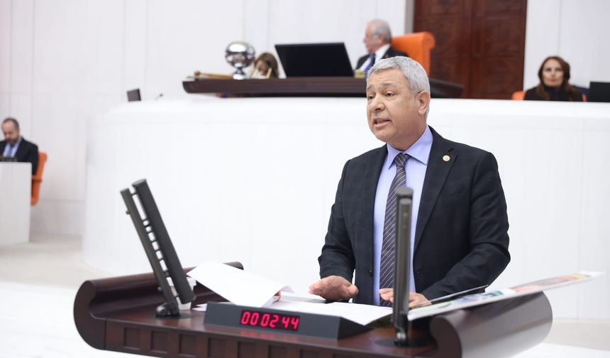 CHP’li Orhan Sümer Haklı Çıktı: 2026 Hedefi Tutmadı, Tarih 2028’e Ertelendi