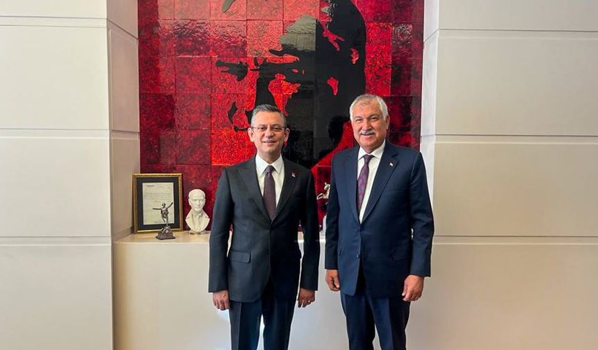 Özgür Özel: Zeydan Karalar’a Yönelik Haksız Tutukluluk Sona Erdi