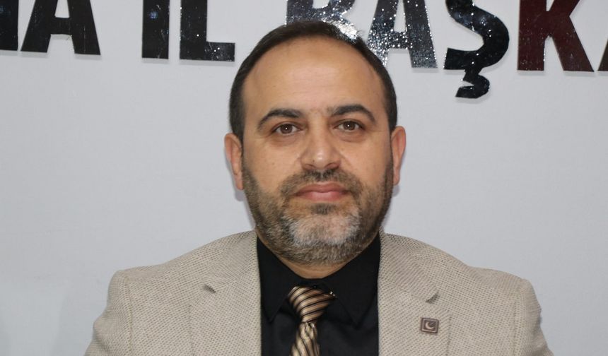 ÖZKUT ÖZDEMİR’DEN HÜKÜMETE ENFLASYON TEPKİSİ