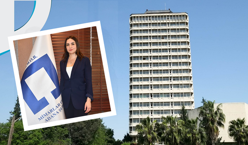 Mimarlar Odası Adana Şubesi, Çukobirlik binası yıkılmamalı, Adana’nın kent belleği yaşatılmalıdır