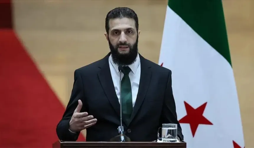 Ahmed Şara, Suriye'de genel af ilan etti