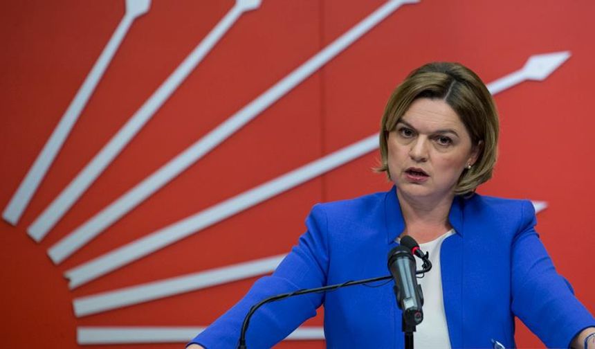 CHP Genel Sekreteri Selin Sayek Böke, gazeteci Alican Uludağ’ın tutuklanmasına sert tepki gösterdi.