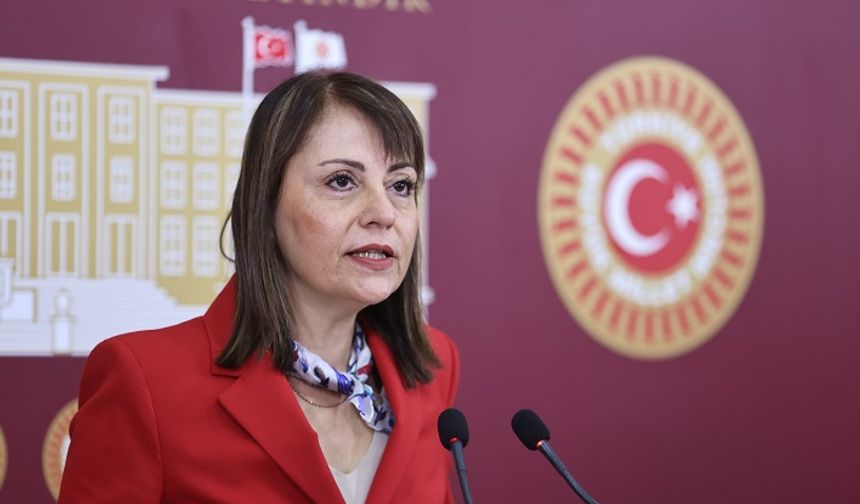 Kezban Konukçu, Özel İtalyan Lisesi’ndeki Grevi Meclis Gündemine Taşıdı