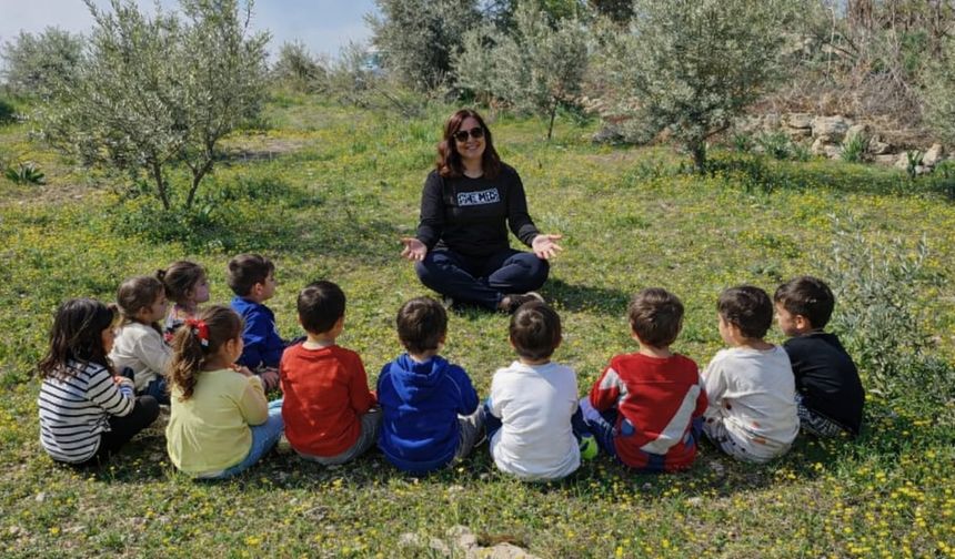 Waldorf Pedagojisi Temelli Uluslararası Proje: Erken Çocuklukta Cinsiyetçi Kalıpları Kırmak Mümkün