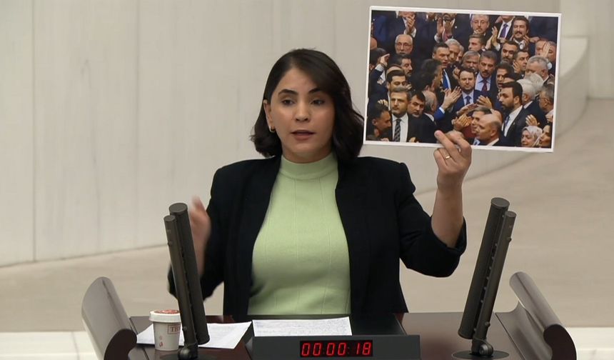 Nevroz Uysal Aslan: “Bu Fotoğrafta Kuvvetler Ayrılığı Yok, Siyasal Vesayet Var”