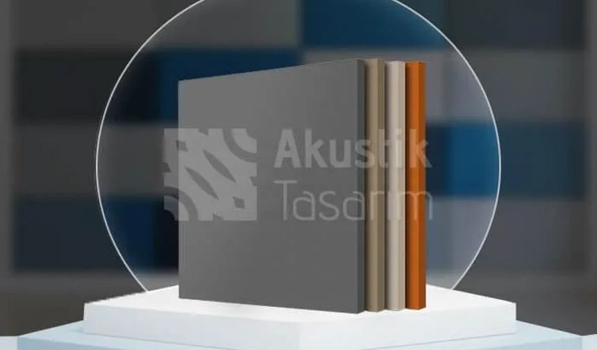 Bütçe Planlama ve Akustik Yatırım: Akustik Panel Fiyatları ve Maliyet Analizinde tasarimakustik.com çözümleri