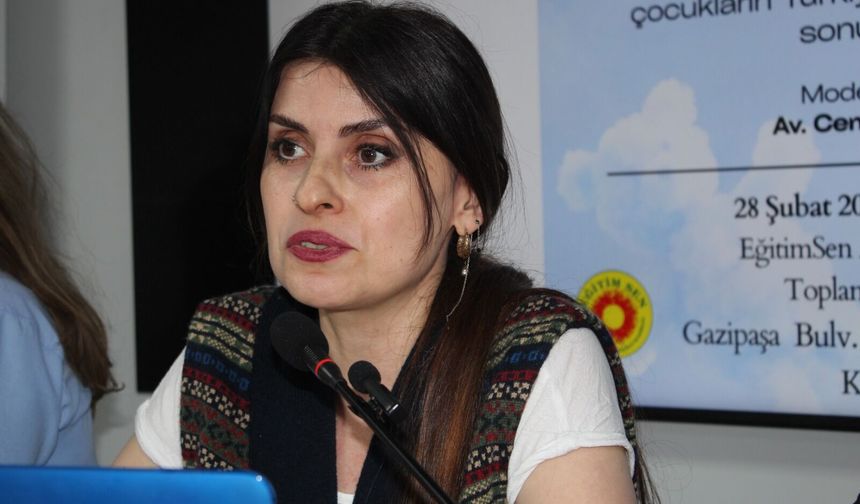 Filiz Gazi: “Çocuk işçiliği ve suça sürüklenme, yapısal yoksulluğun ve eşitsizliğin sonucudur”