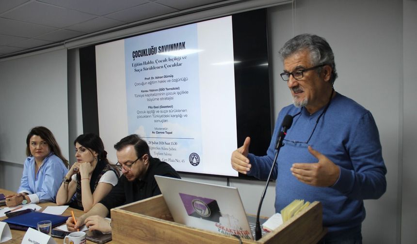 Prof. Dr. Adnan Gümüş: “Eğitim özgürlükçü ve dönüştürücü değilse eğitim değildir”