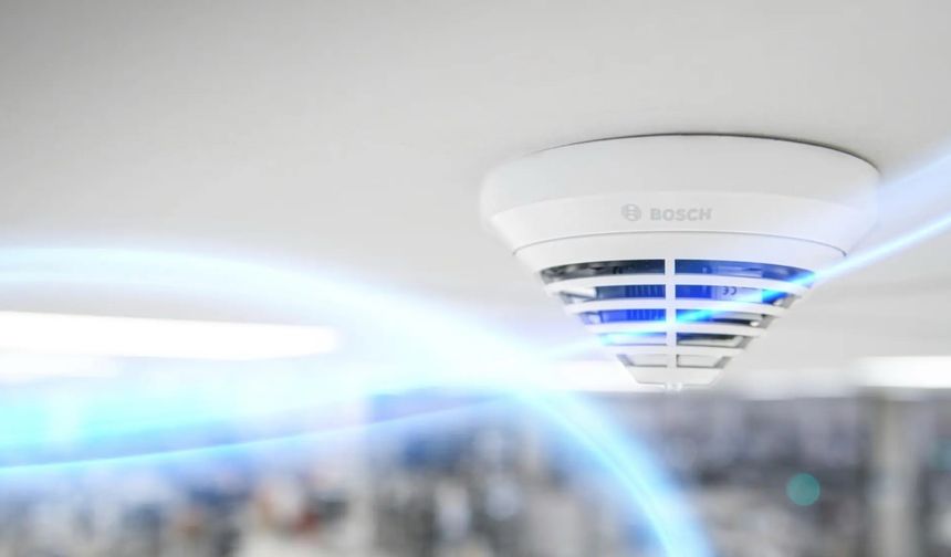 Yangın güvenliğinde en kritik adım: Erken algılama