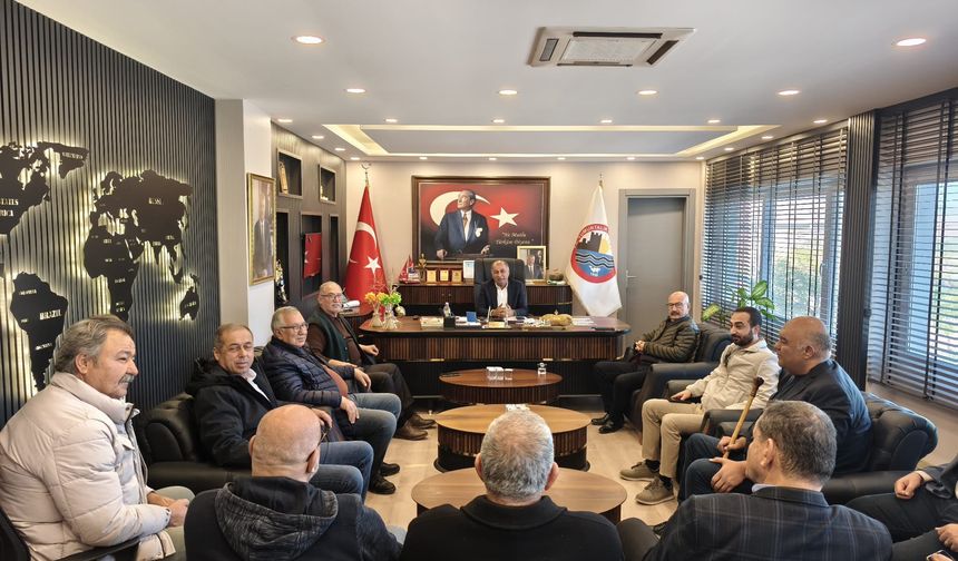 Yumurtalık’ta yeni bir kalkınma adımı